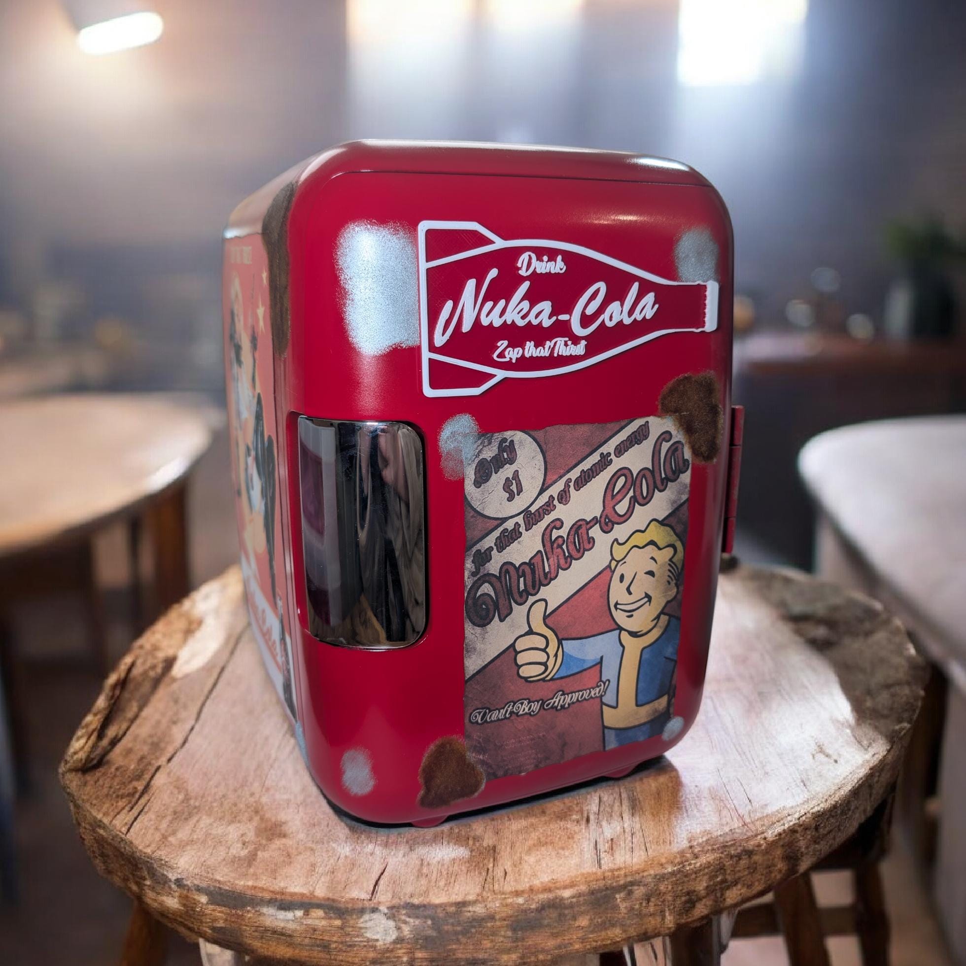 Nuka cola fridge - Etsy 日本