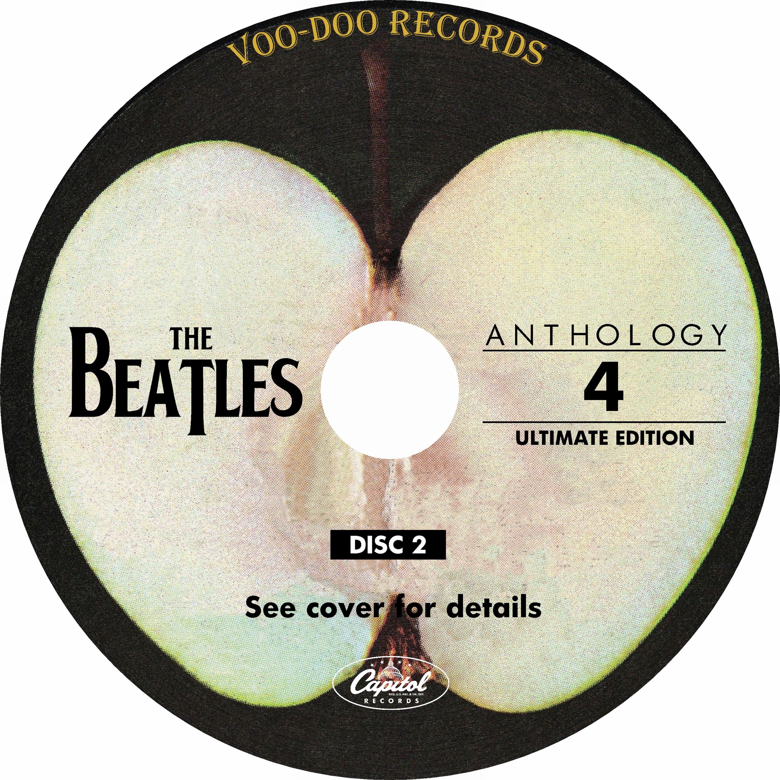 The Beatles - Anthology 4 - Ultimate Expanded Edition [4-CD] 2025