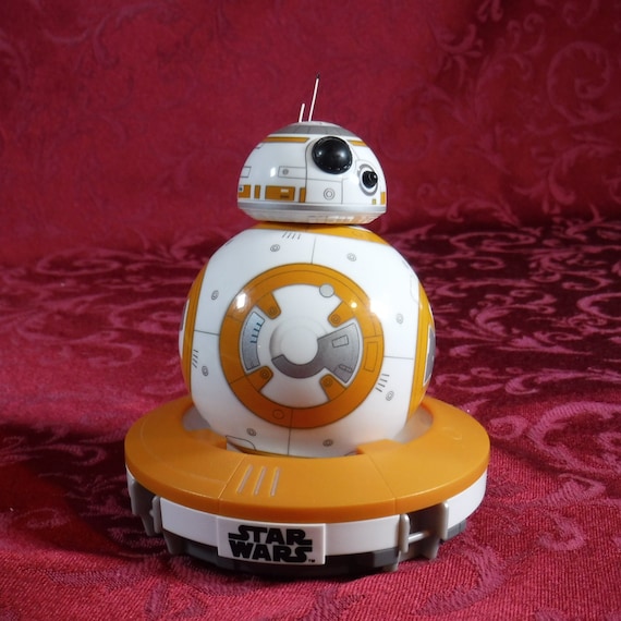 Sphero Star Wars BB-8 App Controlled Robot - WORKS!! - Etsy