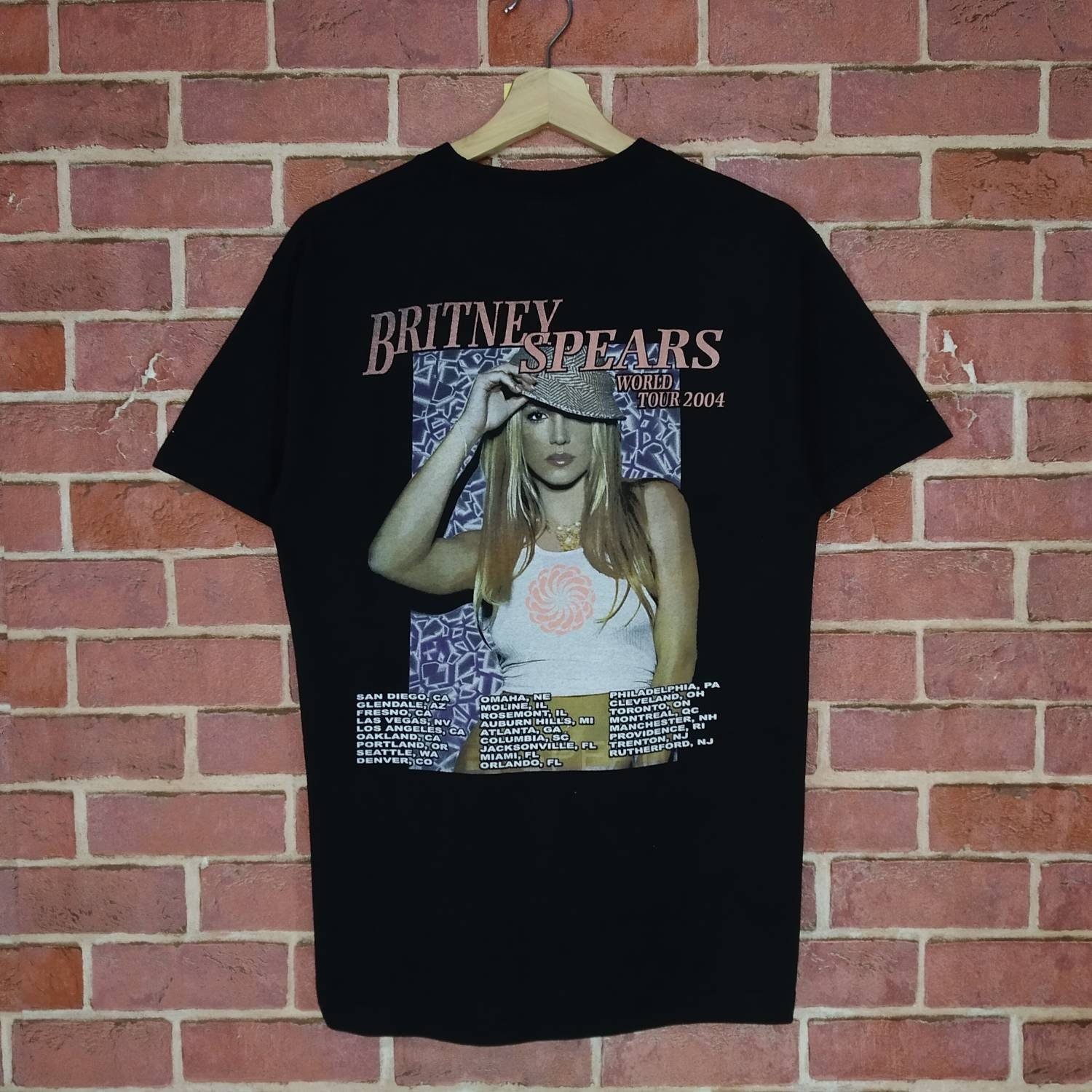 Vintage Britney Spears American Singer Music Britney Spears World