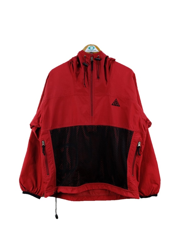 Vintage Nike ACG Anorak Jacket - Etsy