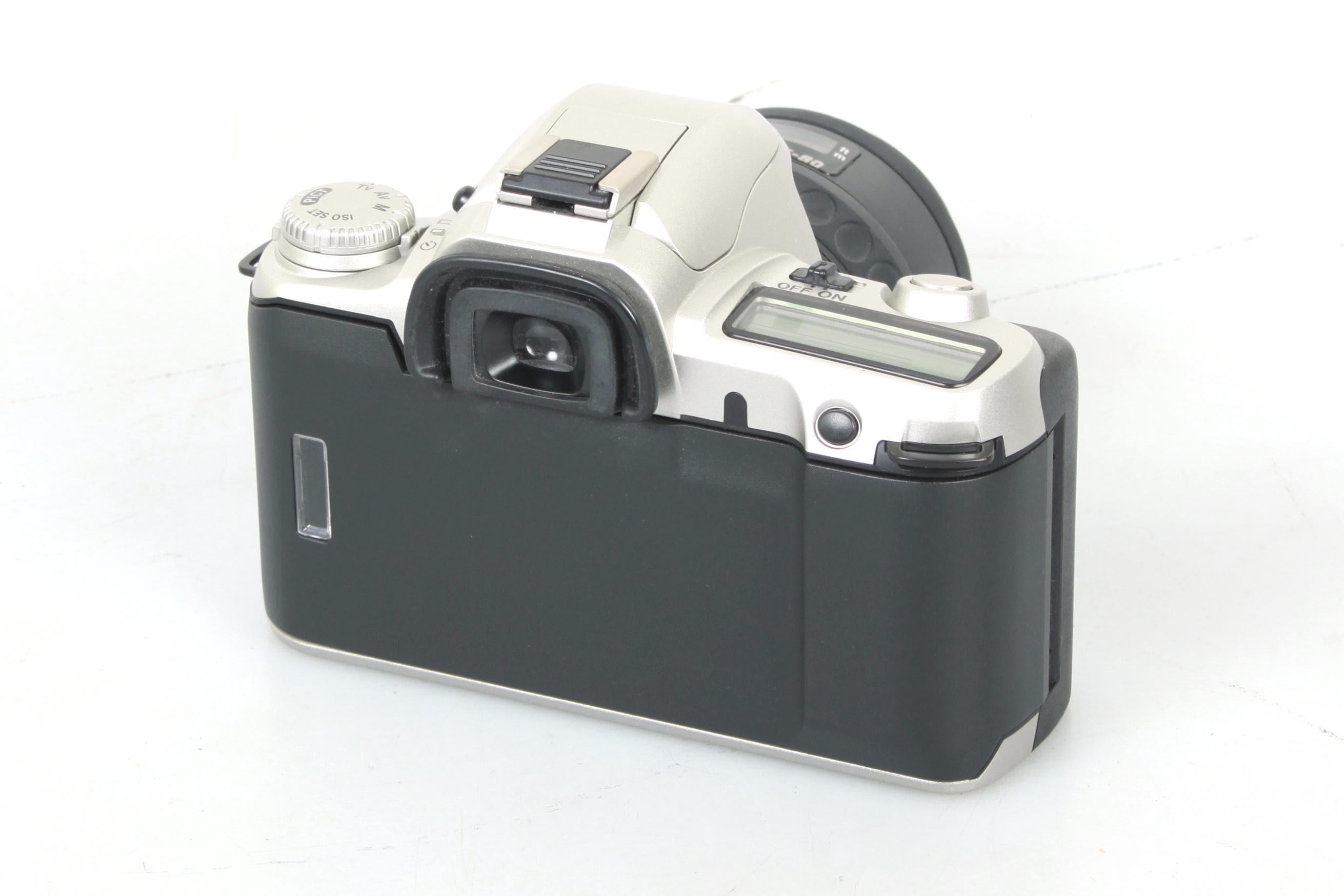 ペンタックス ZX-50 35 mm 一眼レフフィルムカメラ & 35-80 mm ズーム