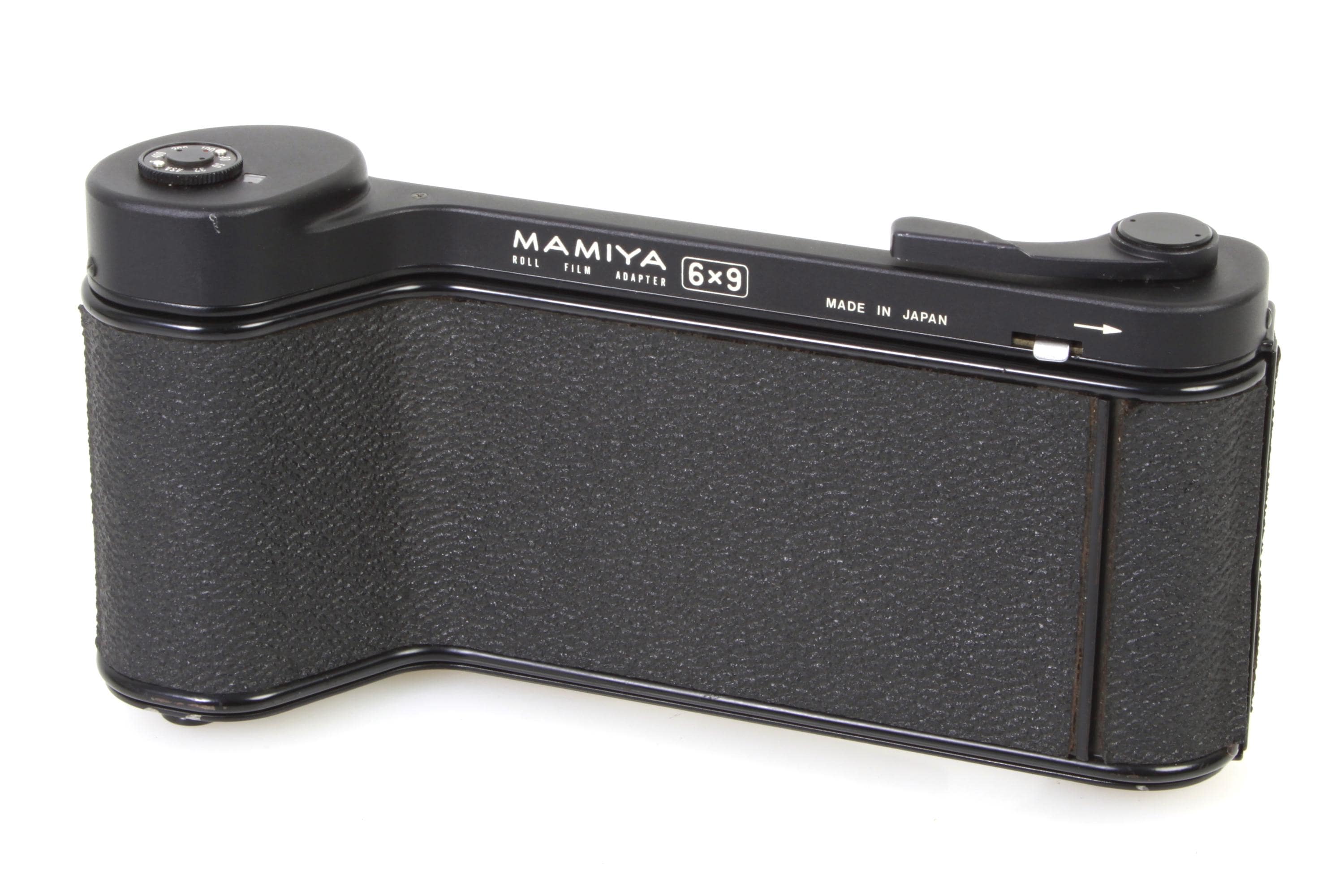 MAMIY ROLL FILM HOLDER 6x9 フィルムカメラ 送料込み MAMIY ROLL FILM
