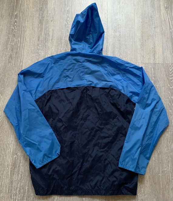 Vintage 90s Umbro Light Blue & Blue Full Zip Jacket Size Medium - Etsy