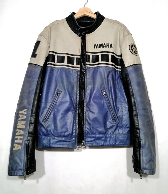 Yamaha Official 50th Anniversary Jacket for Men, Edition Limited