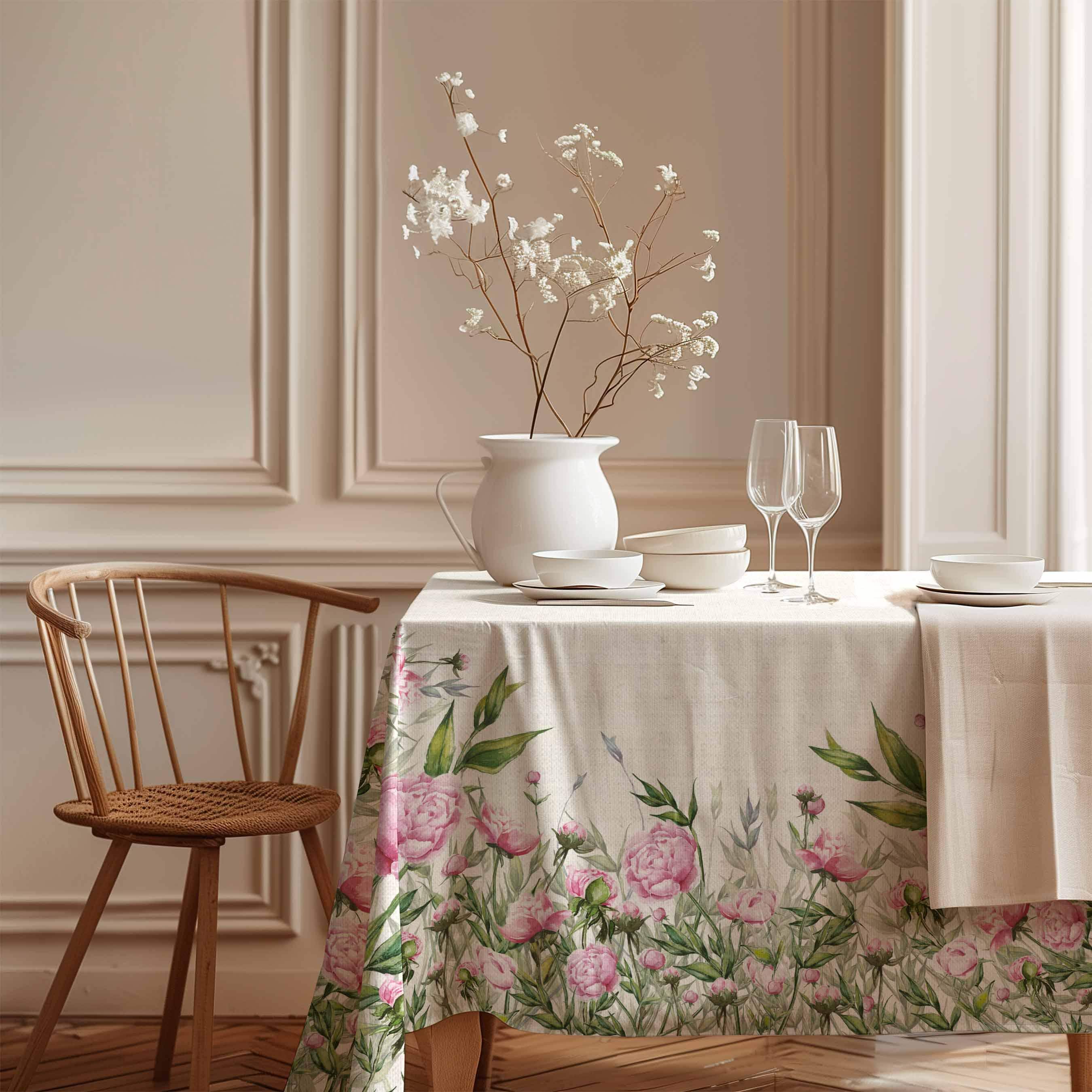 Beauville tablecloth - Etsy 日本