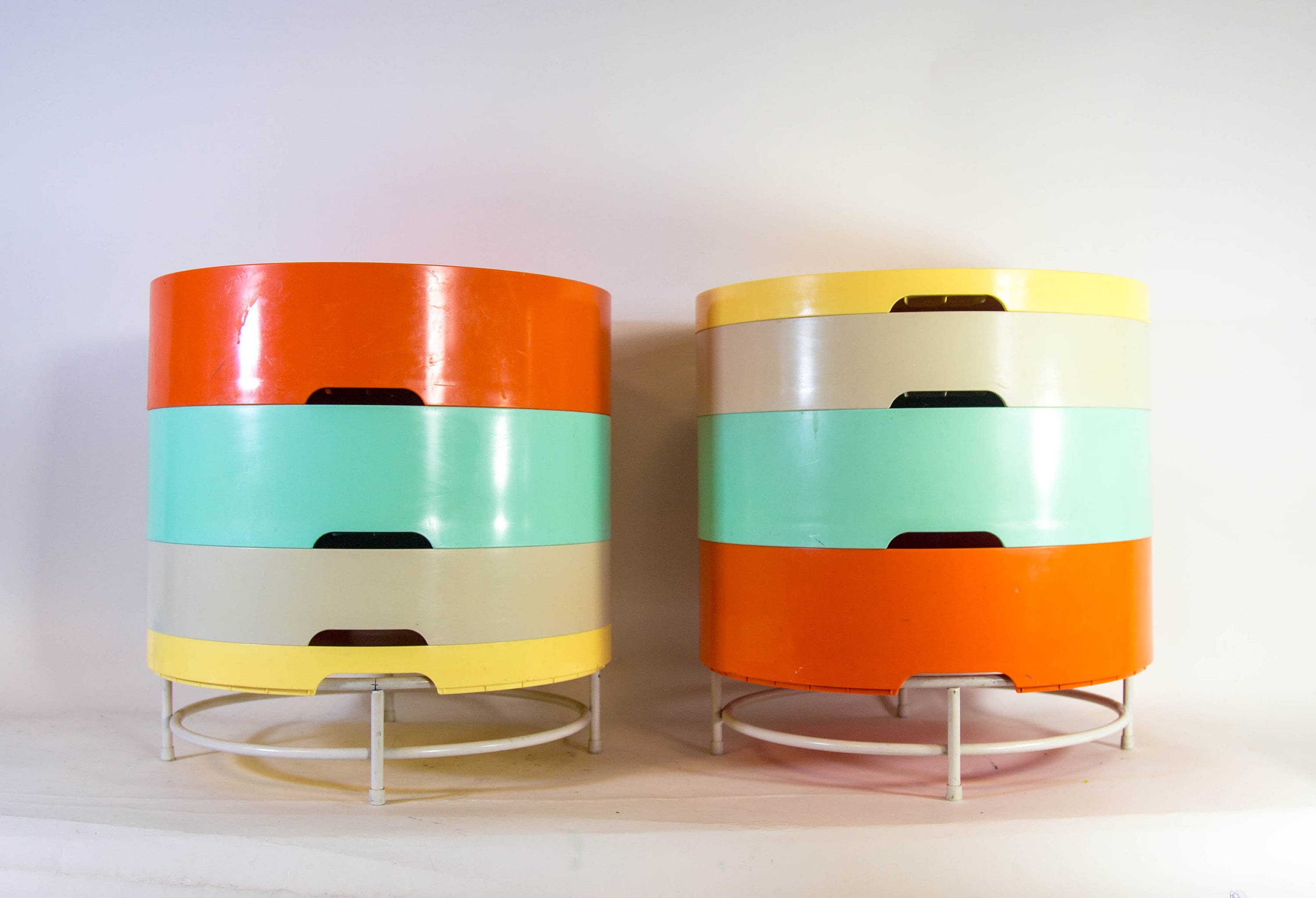 カラフルなサイドテーブル | IKEAデザインクラシック | PS 2014 | 収納