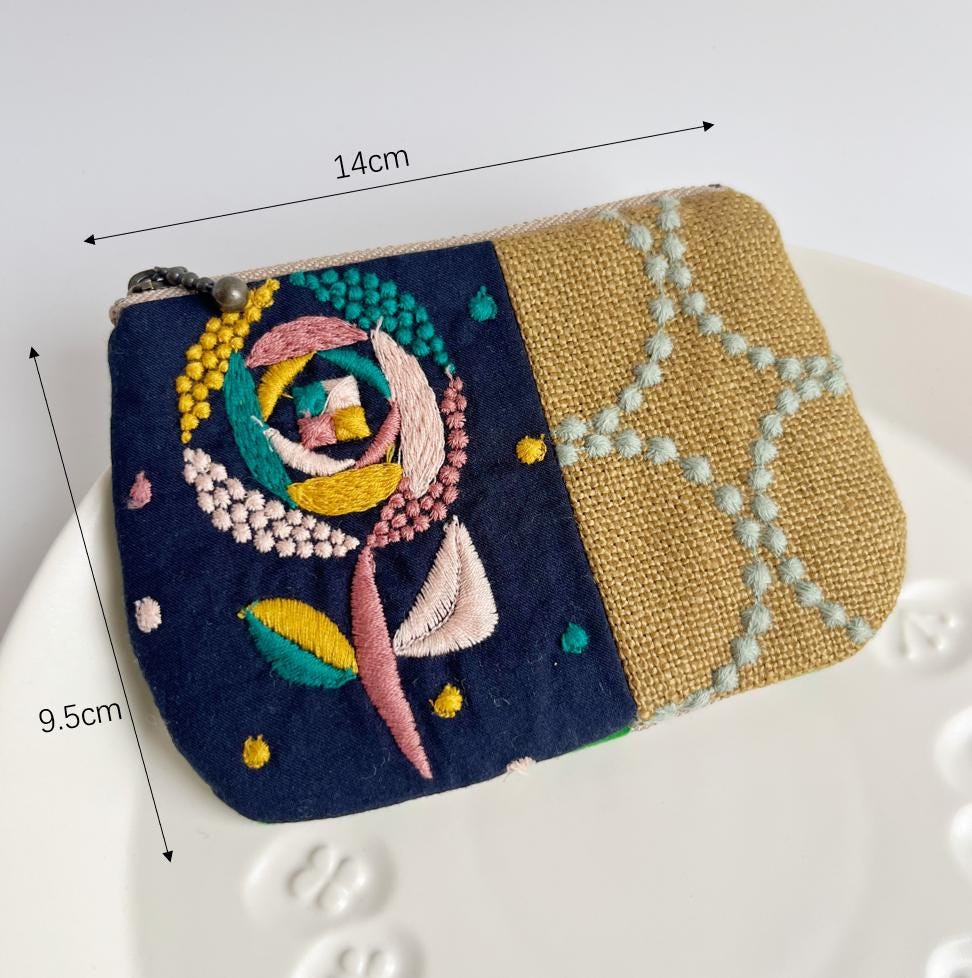 658# Handmade Sand Rose, Tambourine Circle and Metsä Forest