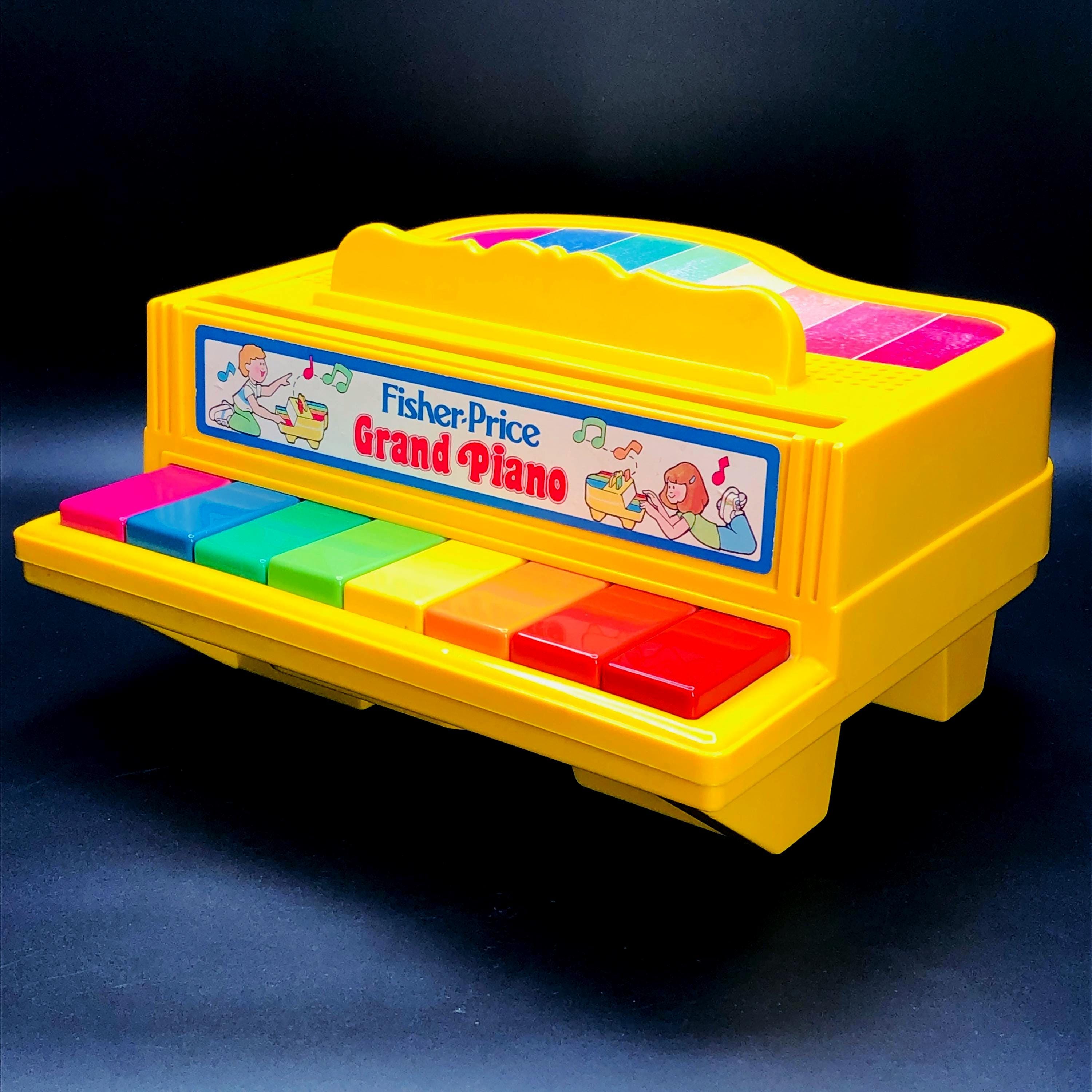Fisher price piano - Etsy 日本