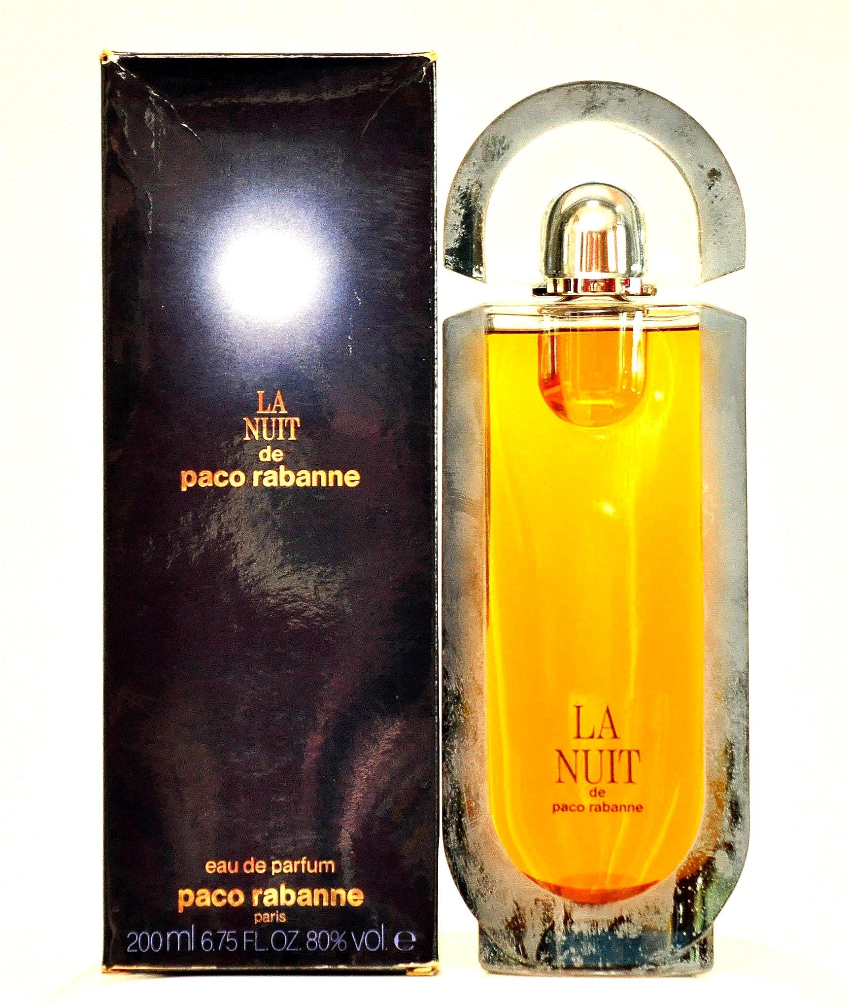 C*e様 LA NUIT Eau de paco rabanne 香水 Parf Paco Rabanne La Nuit