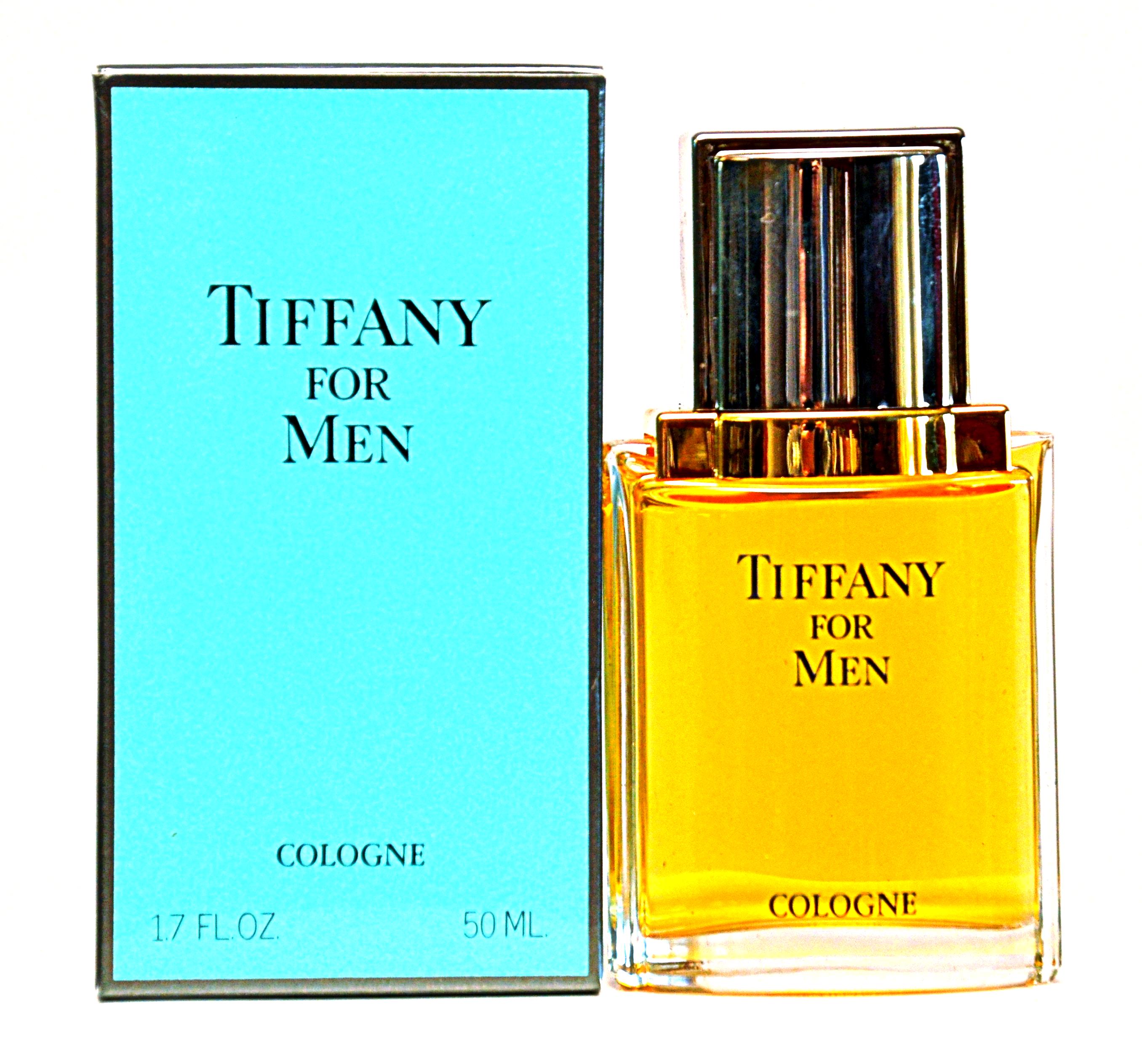 Tiffany for Men by Tiffany Cologne 50ml 1.7 Fl. Oz. Splash Not