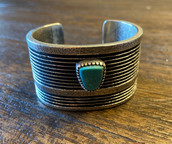 Harrison Jim Tufa Cast Sterling Silver and Sleeping Beauty