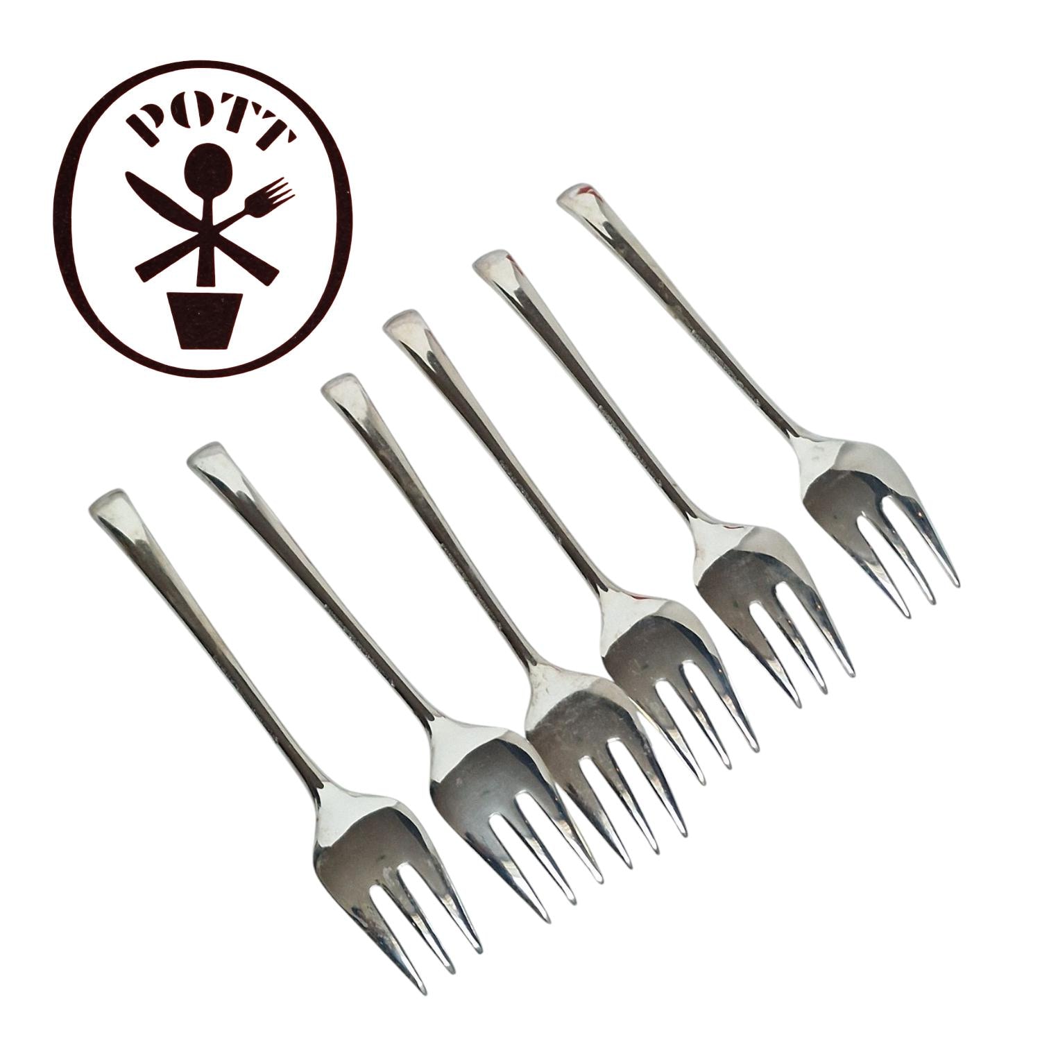 Hugo Pott Flatware - Etsy