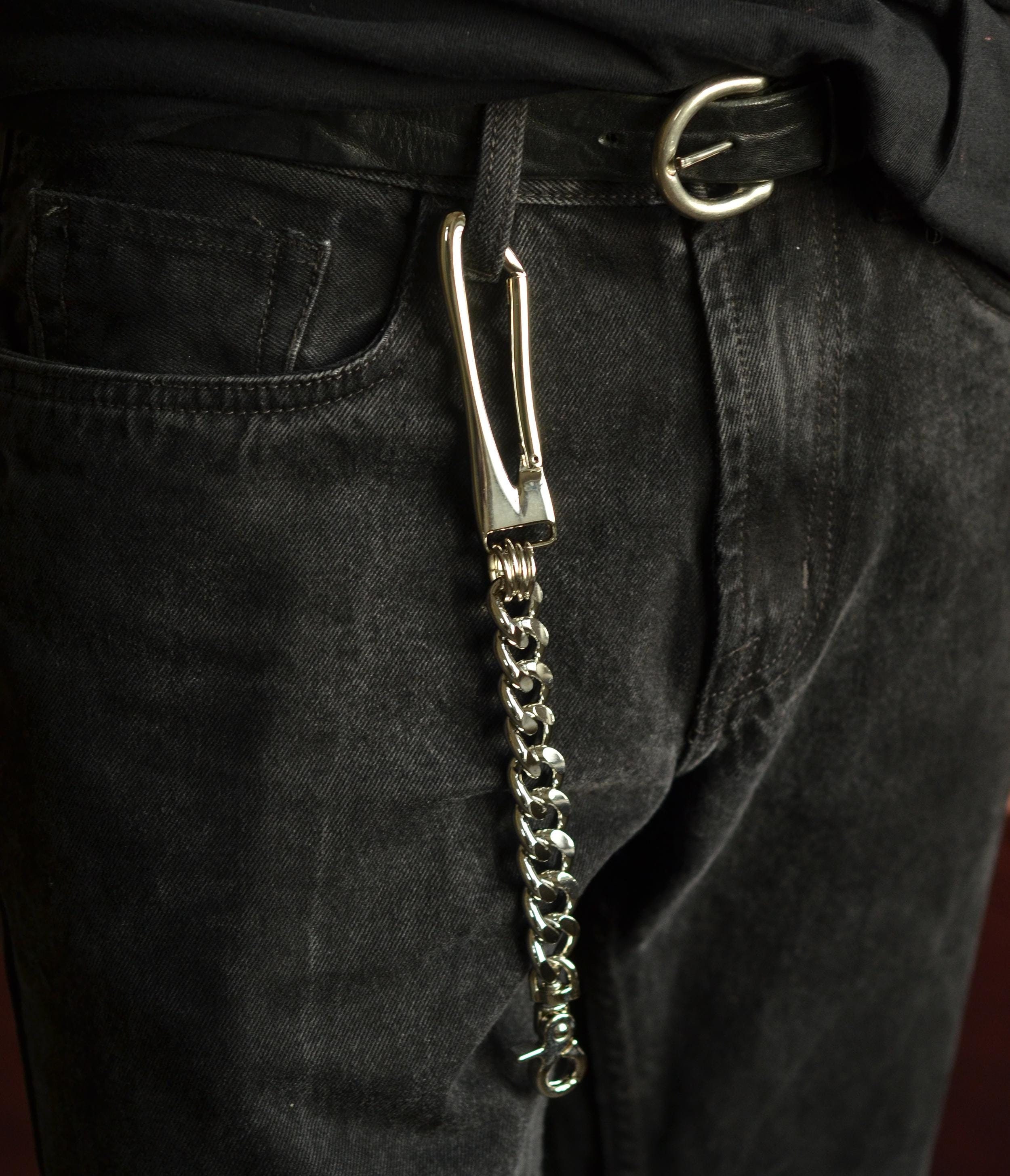 Chrome Hearts Belt Loop - Etsy