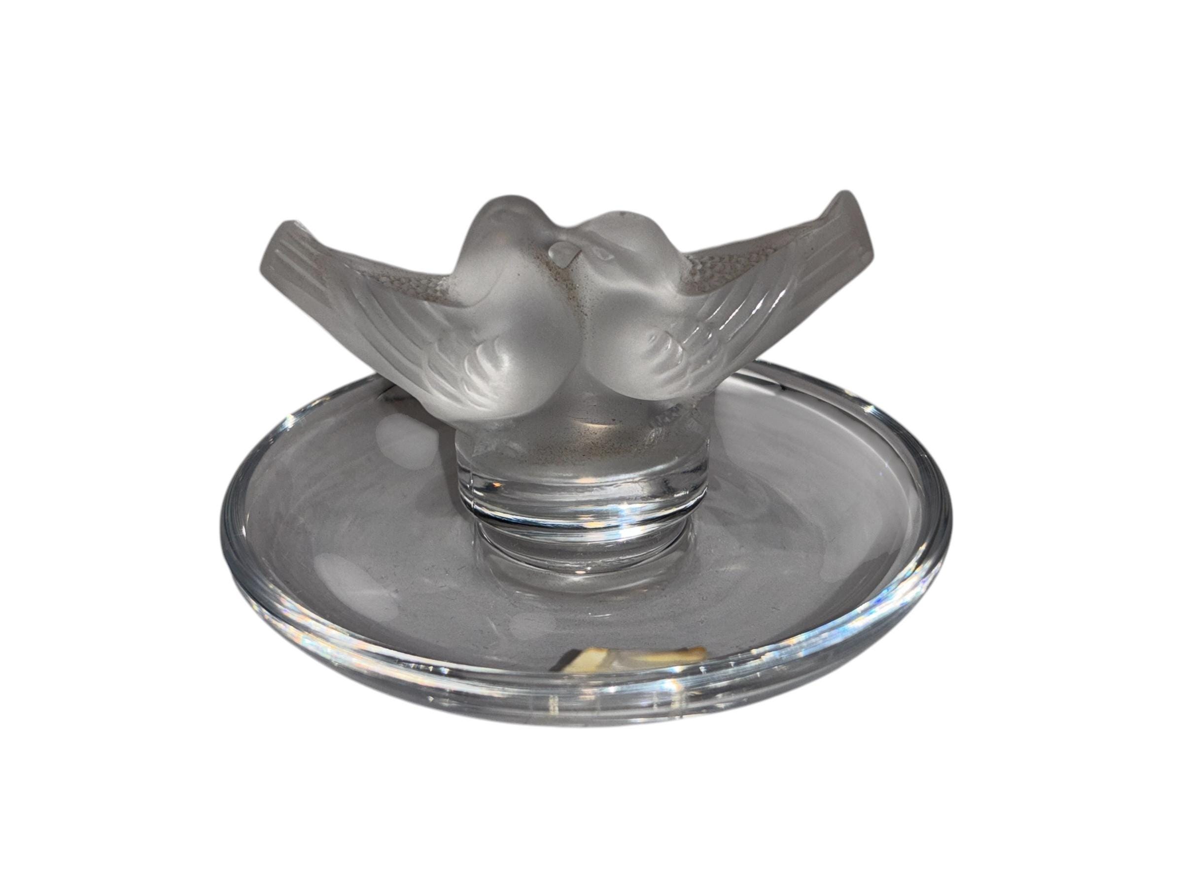 Lalique bird - Etsy 日本