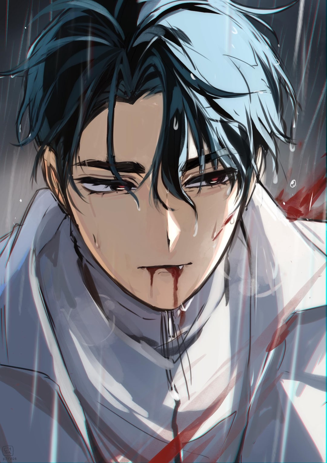 IVAN (エイリアンステージ) プリント - a6/a5/a4 - Etsy 日本