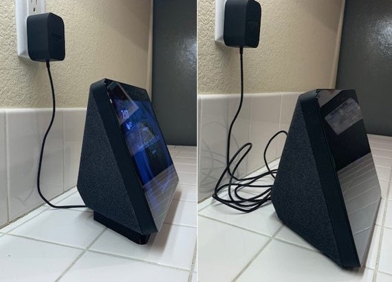 Echo Show 10 (2nd Gen) Stand With Cable Storage - Etsy