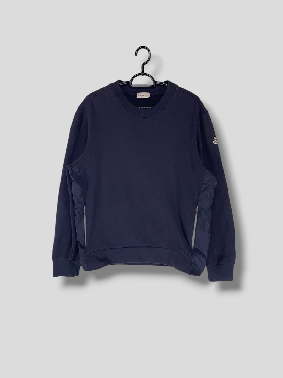 Moncler Maglia Girocollo Sweater Designer Casual Outfits Fashion