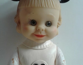 Mickey Mouse Club Doll Girl Walt Disney 12