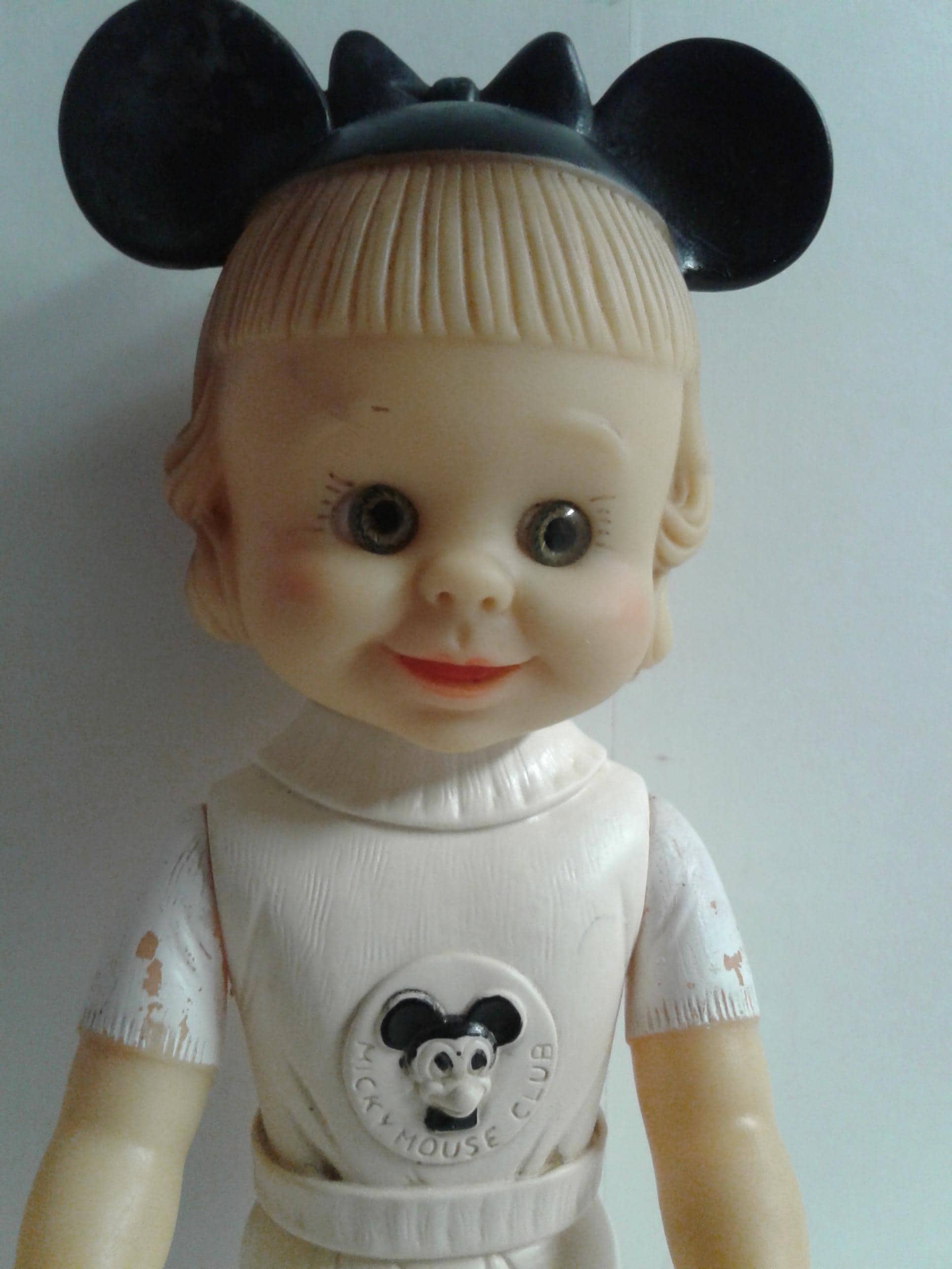 Mickey Mouse Club Doll Girl Walt Disney 12