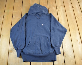 Vintage 90's Champion Reverse Weave Sweatshirt Adult XXL - Etsy