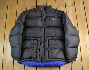 Vintage 90's Polo Sport Puffer Down Filled Style Jacket Size XXL