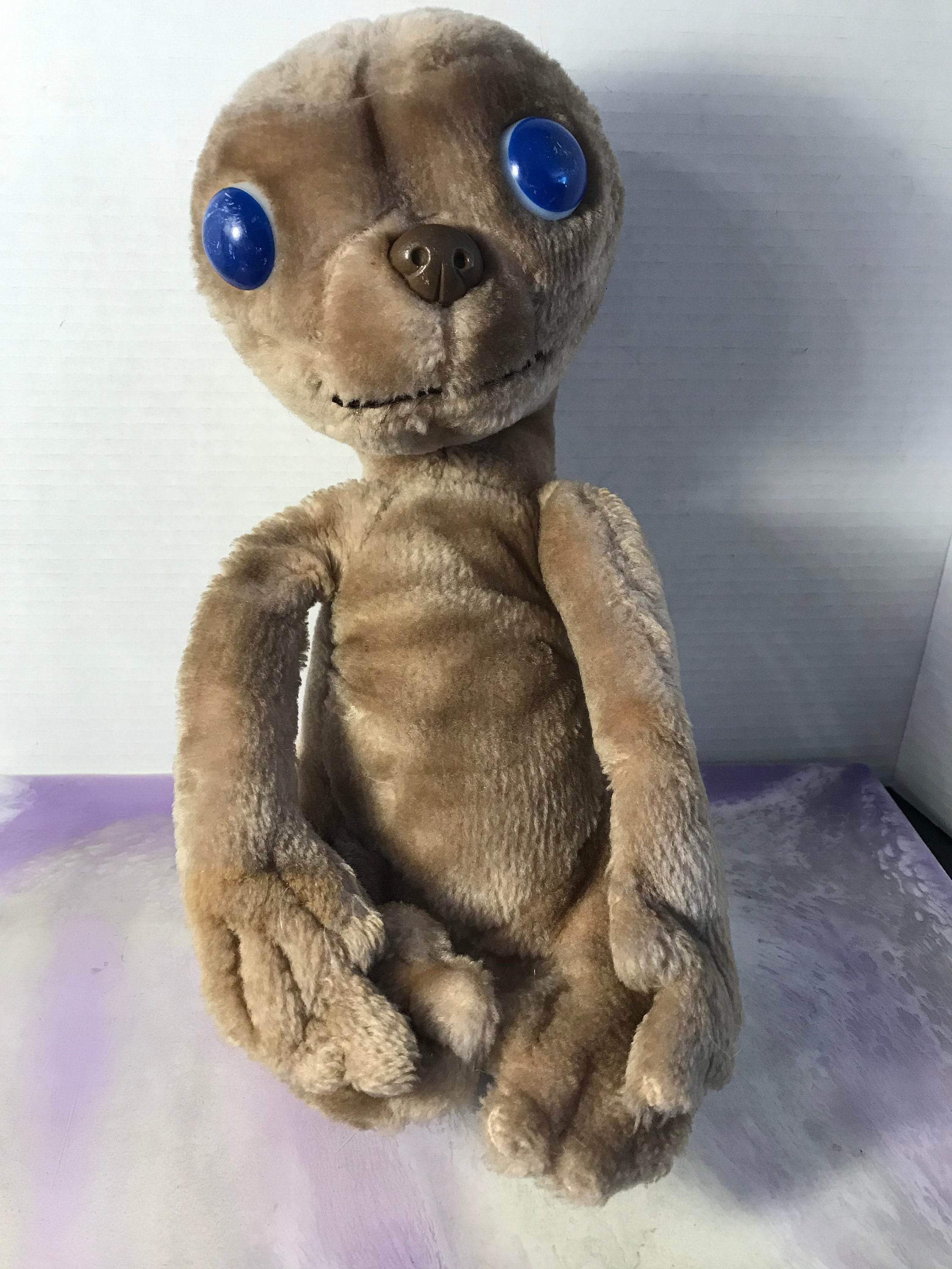 Vintage Rare 1982 Showtime E.T. the Extraterrestrial Plush Doll