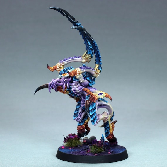 フォージワールド ティラニッド リッパー・スウォーム フォージ