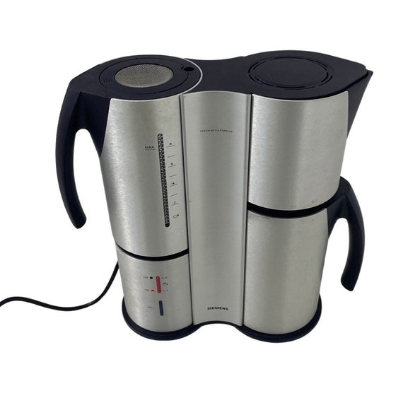 Porsche Design for Siemens - Coffee Machine - Model TC91100