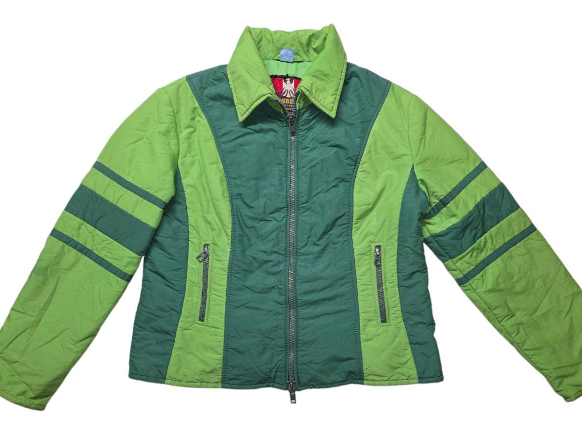 Innsbruck Jacket - Etsy