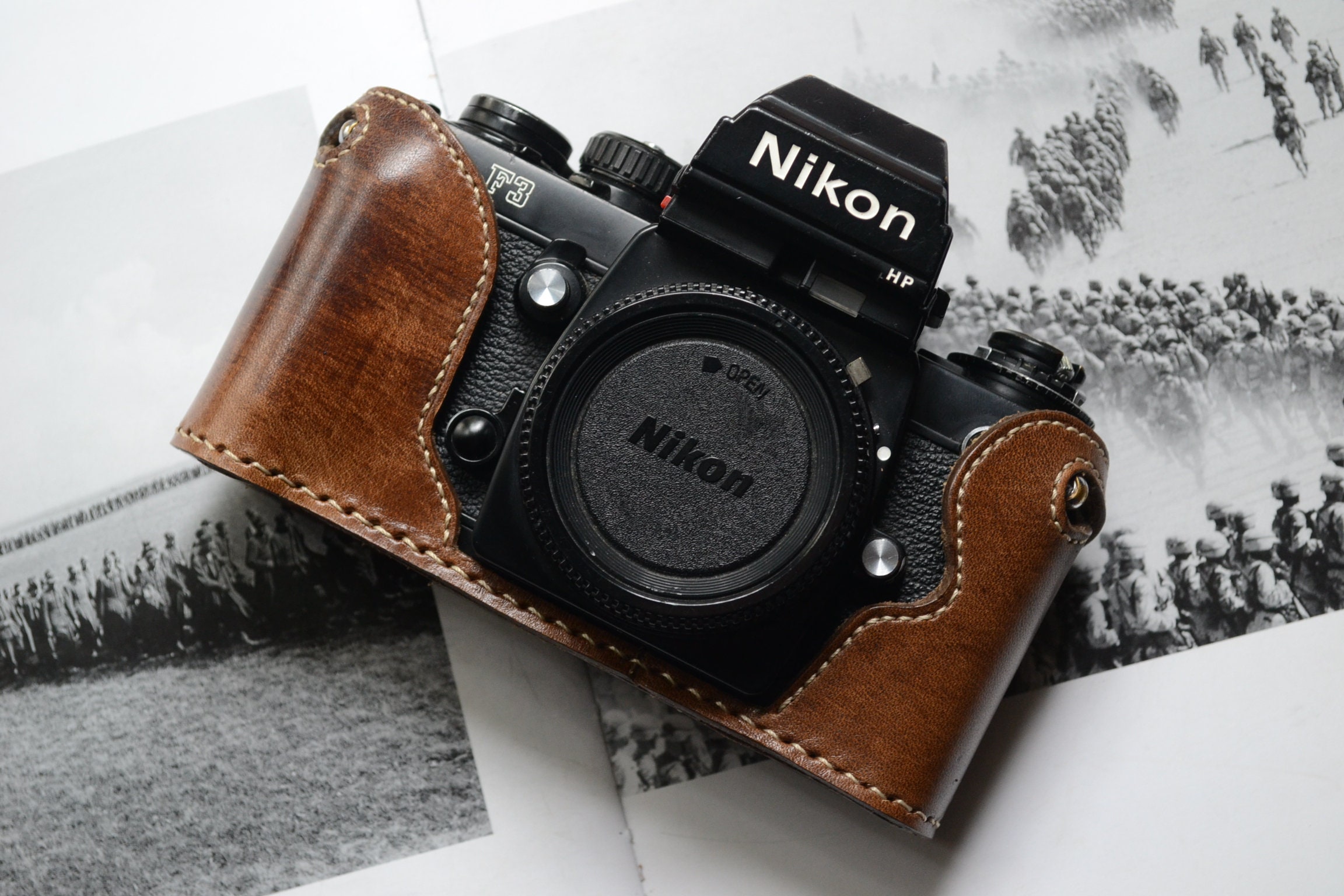Nikon F3 Case - Etsy