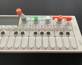 ティーンエイジ・エンジニアリング OP-1「もう一つの