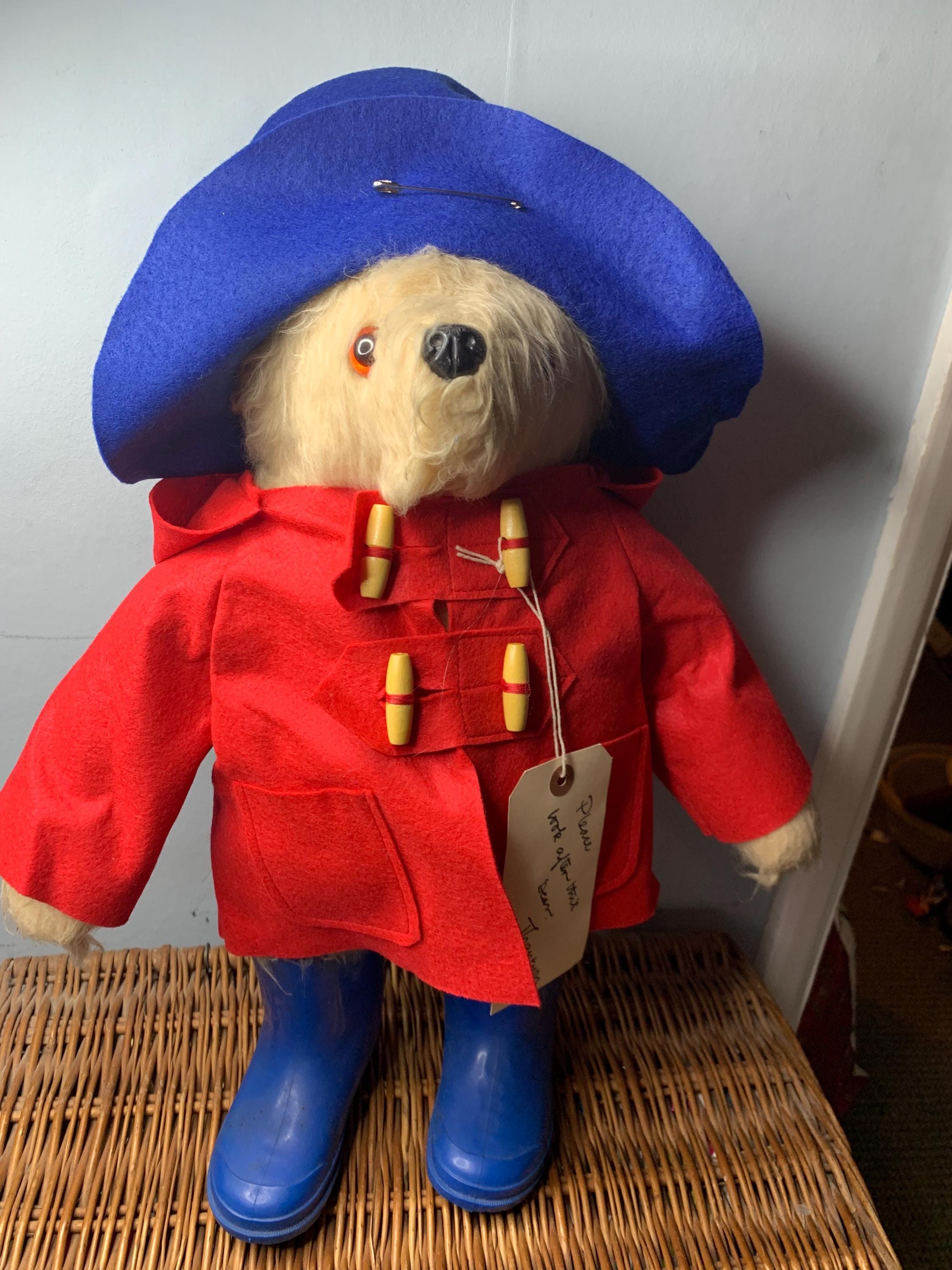 Paddington Gabrielle Designs - Etsy