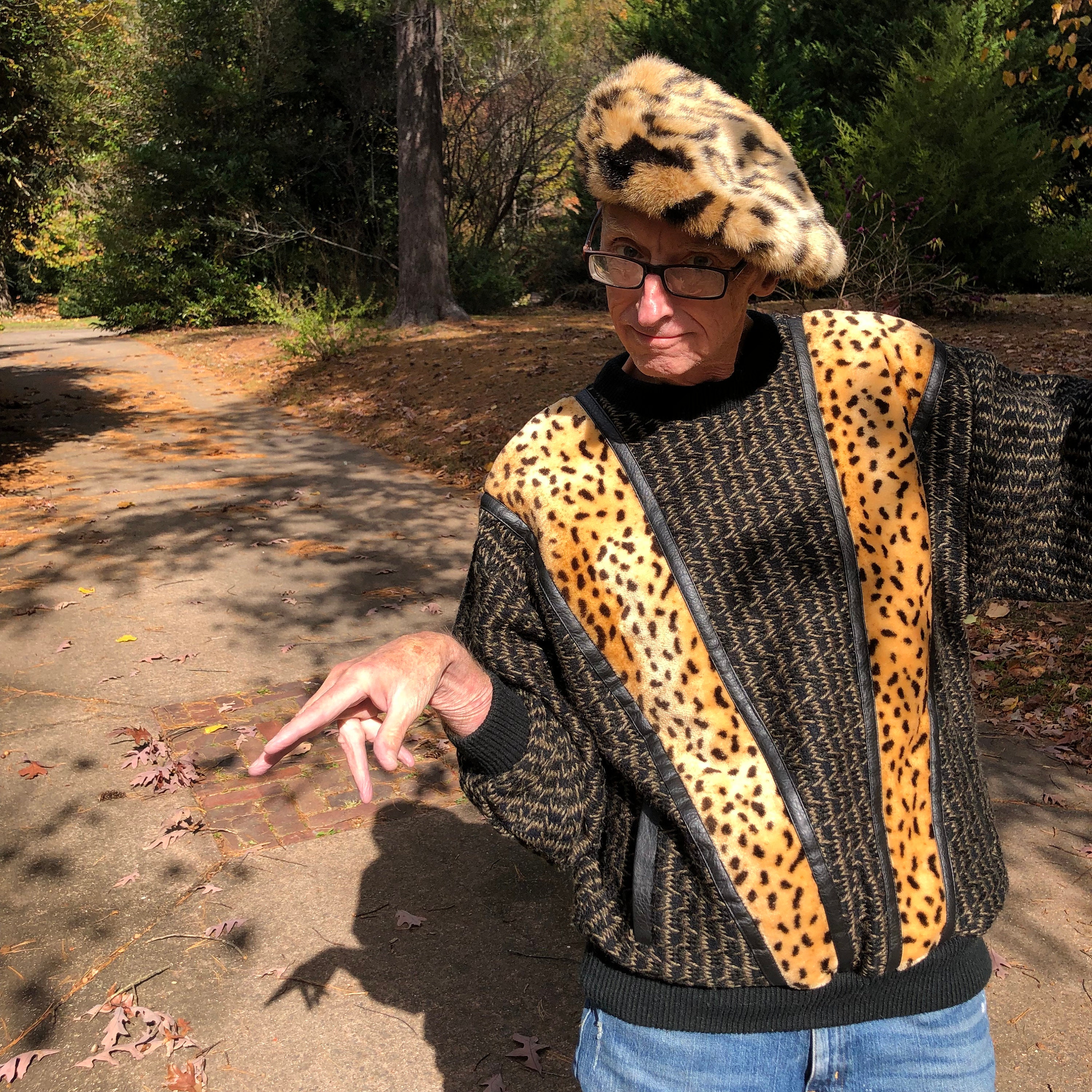 COOGI 80's STYLE Sweater/80's Men's Sweaters/80's Vintage Sweater