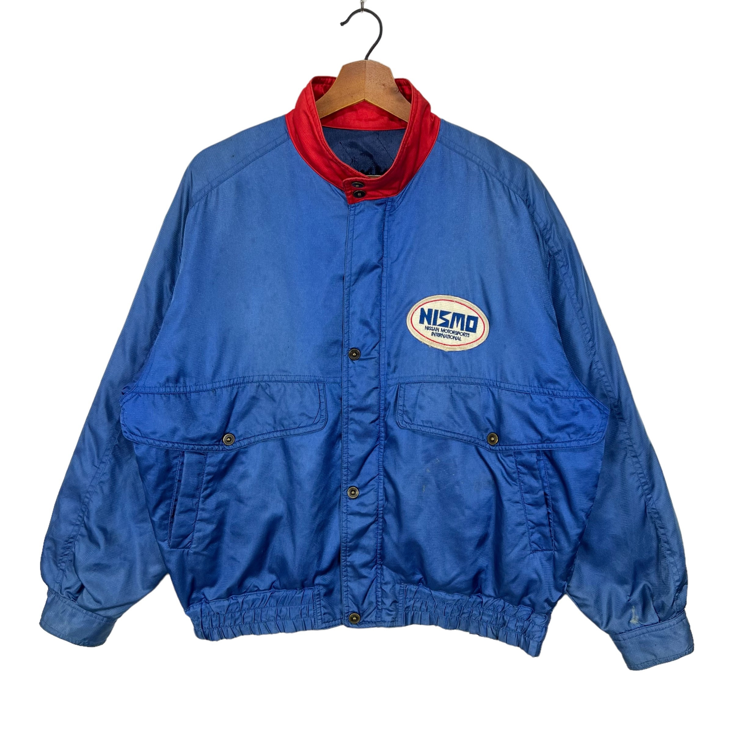 ヴィンテージ 90年代 NISMO 日産レーシングチーム ジャケット (L