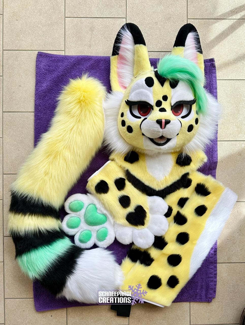 Fursuit Premade 