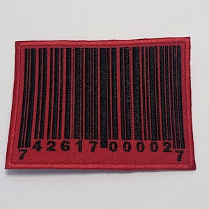 Slipknot barcode - Etsy 日本