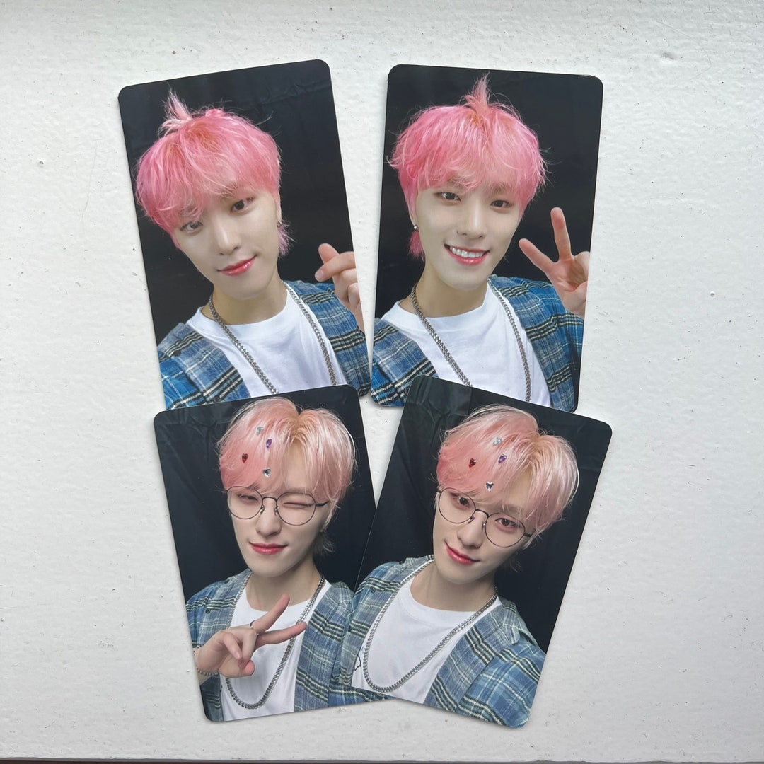 SEVENTEEN YMMD ビハインドカード ディノ SEVENTEEN YMMD ビハインド