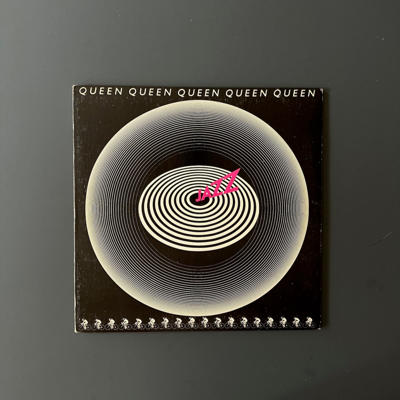 Queen - Jazz - Vinyl LP Record - 1978 - Etsy