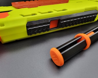 ナーフライバルブラスターサターンXX-1000エッジシリーズ用10ショット