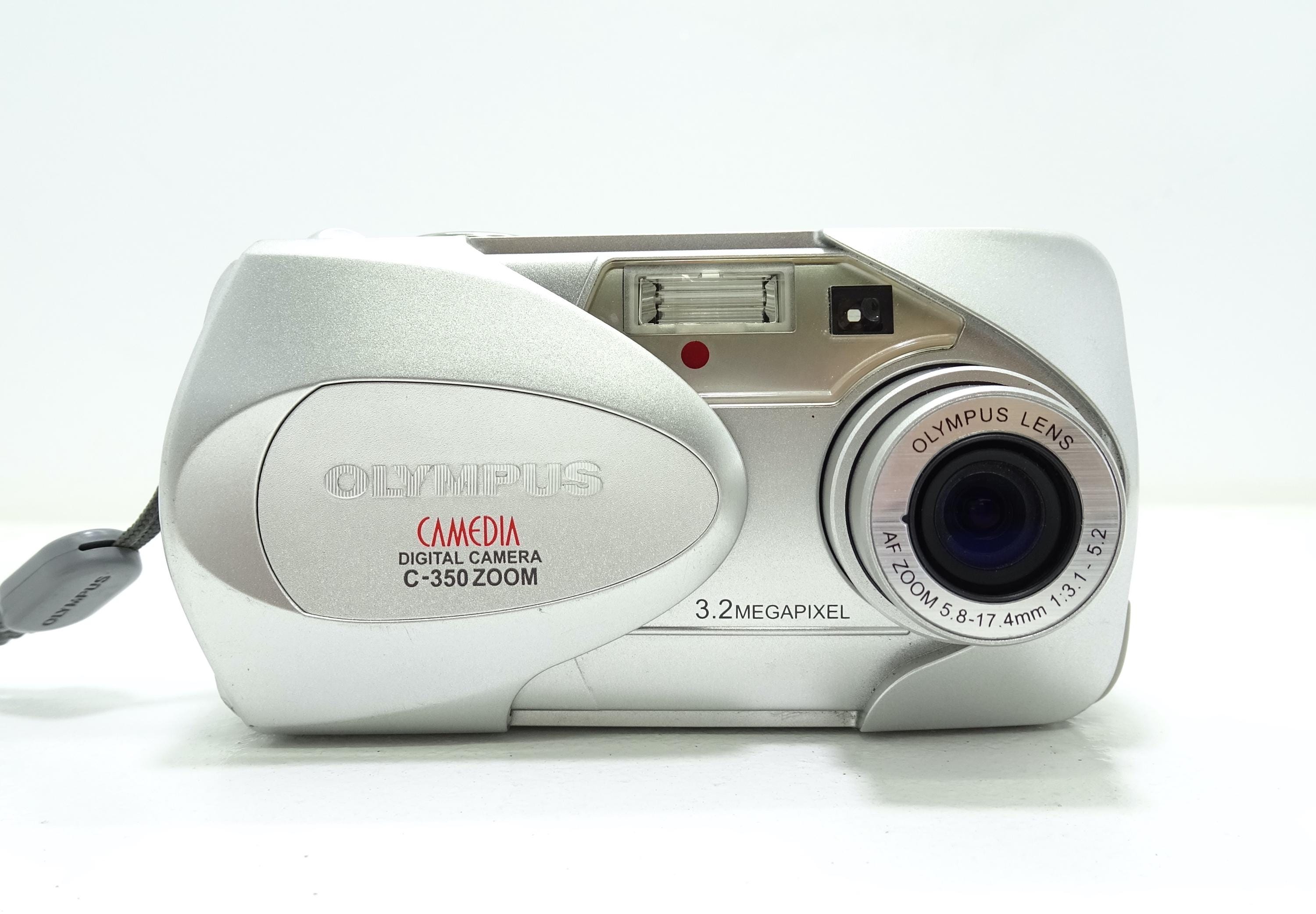 オリンパス Camedia C-350 ズーム コンパクト デジタル カメラ、良好な