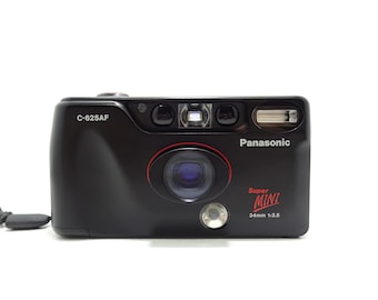 Leica Mini III - 3 - Point and Shoot - Analog Camera - Very Good