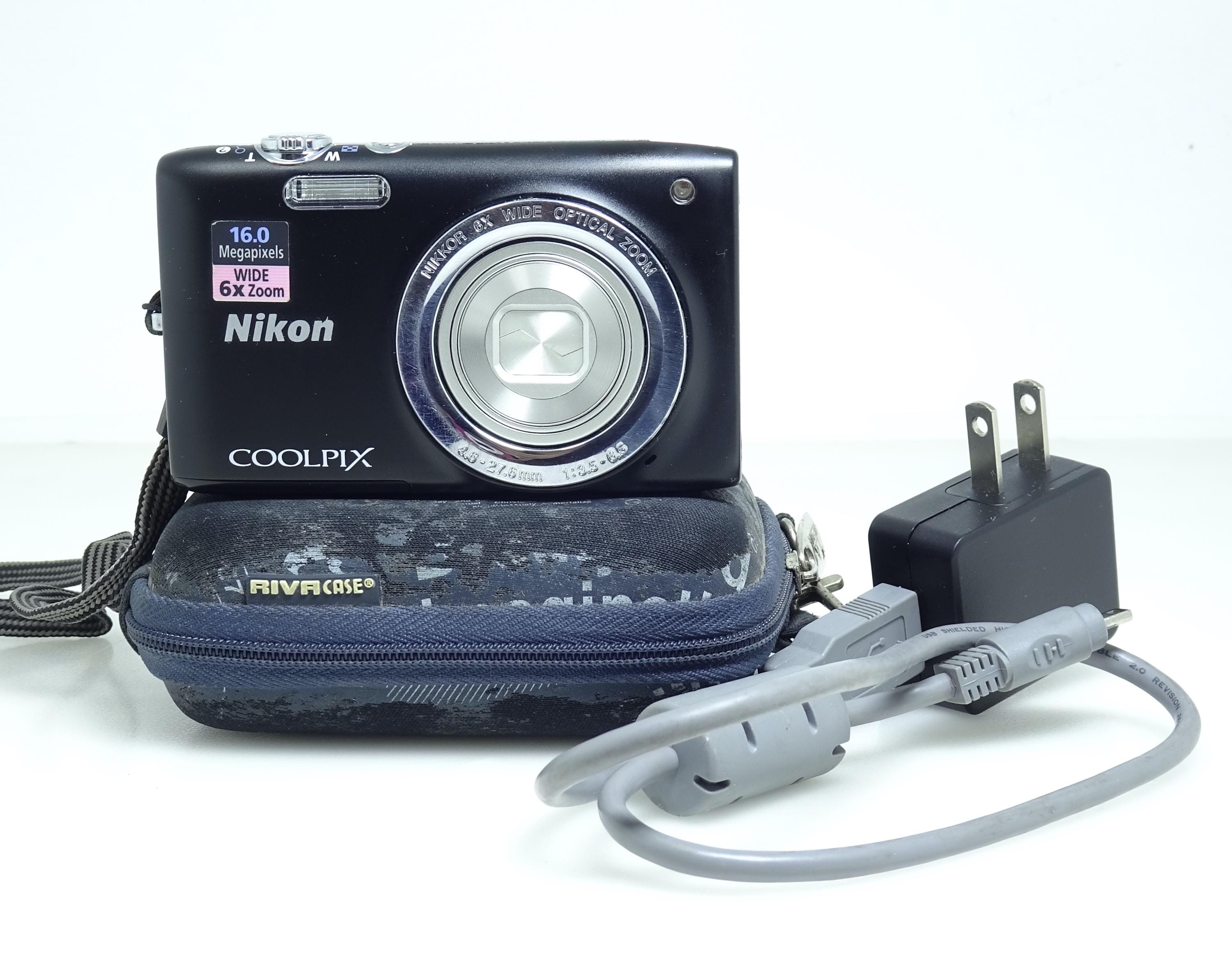Nikon Coolpix S2700 - Etsy