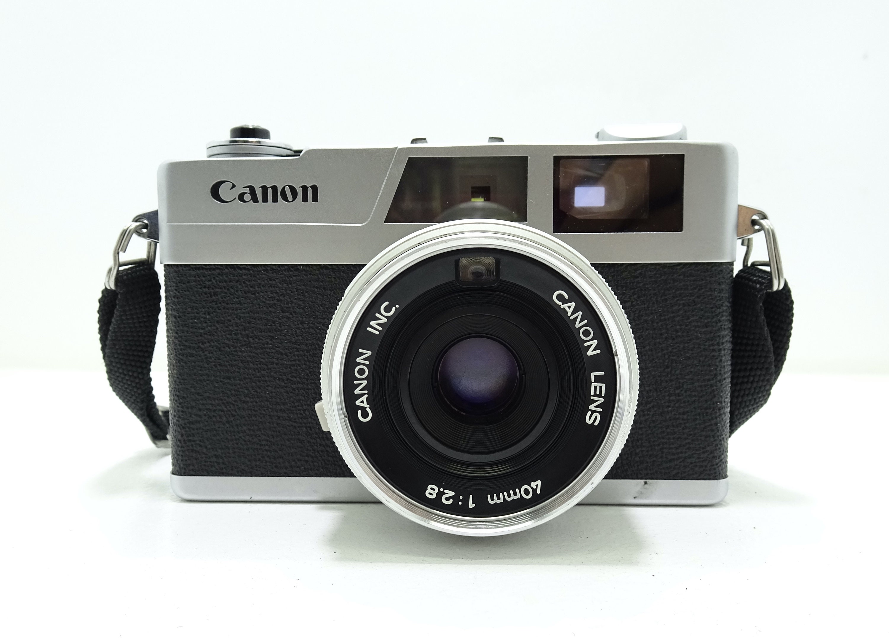 Canon canonet 28 - Etsy 日本