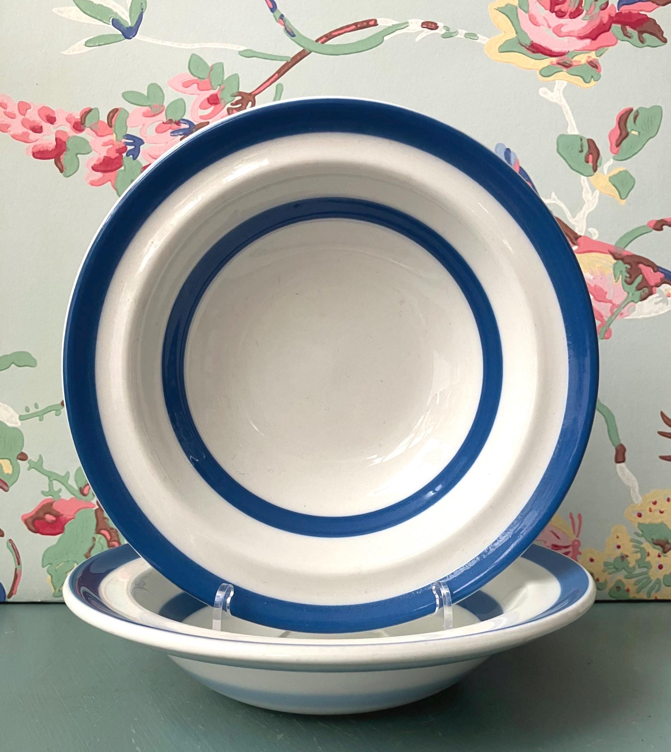 Tg green cornishware - Etsy 日本