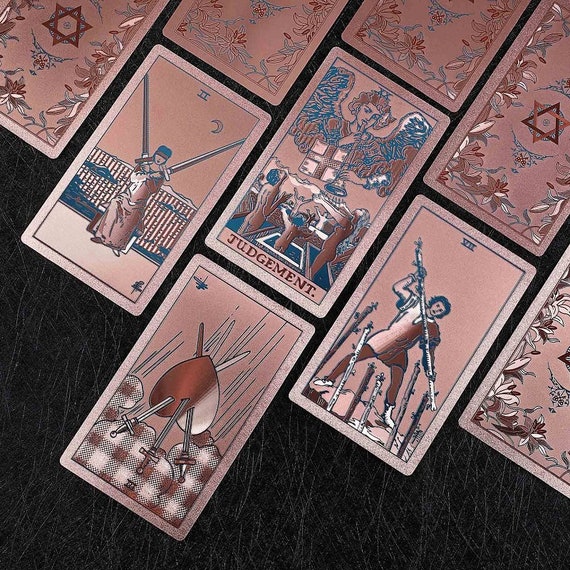 The Neo Rider Tarot Collection - the Love Deck , 78 Tarot Decks +