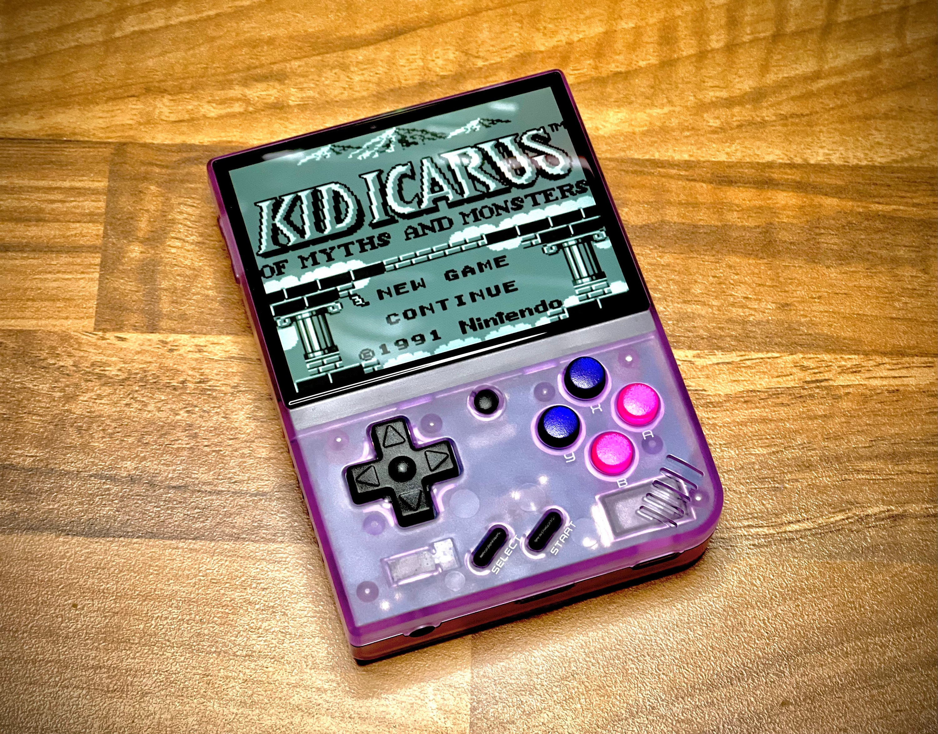 Miyoo Mini および Mini Plus ボタン - Etsy 日本