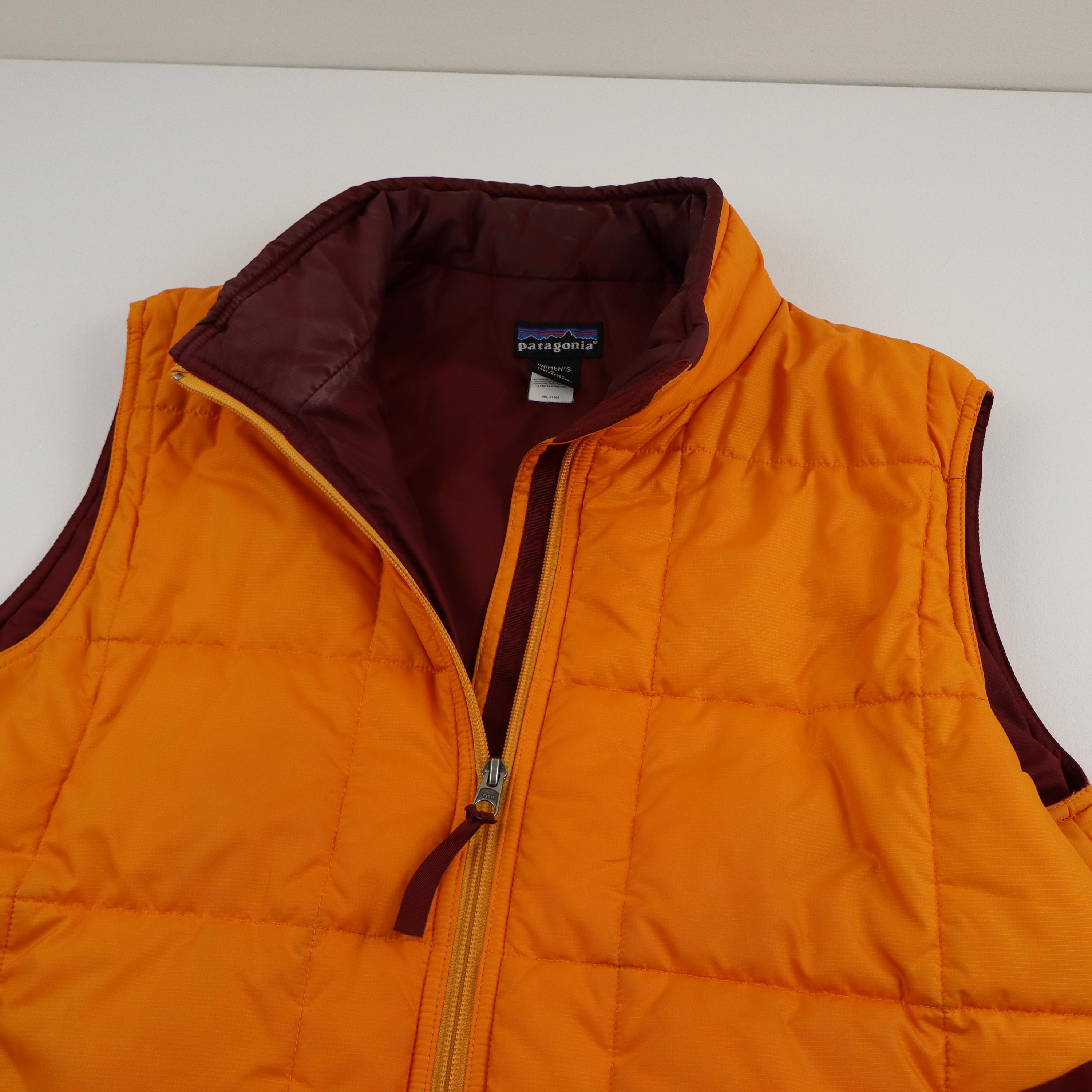 Vintage 90s Y2K Patagonia Puffball Puffer Puff Insulated Box