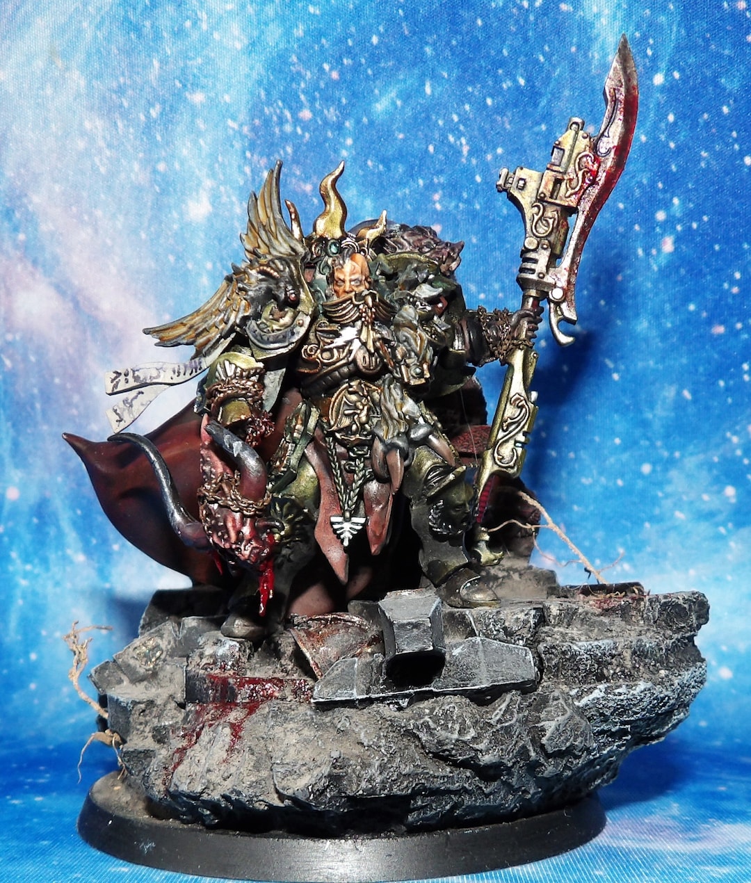 フォージワールド ウォーハンマー 40k 30k ホルス ヘレシー レギオ