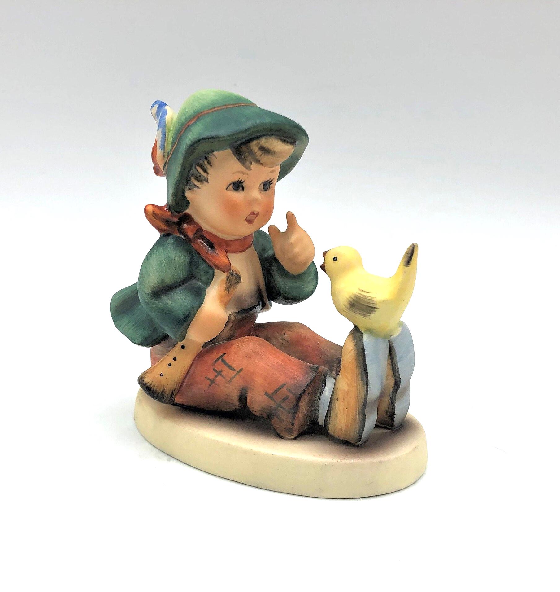 Vintage 1960's Hummel Figurine No. 63 